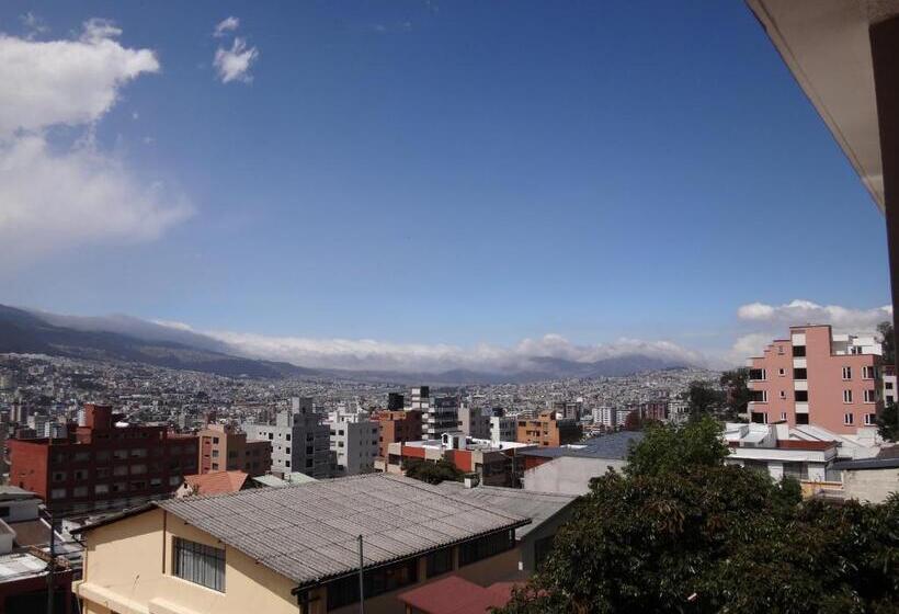 Bed And Breakfast La Uvilla