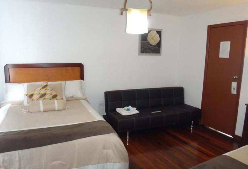 Bed And Breakfast La Uvilla