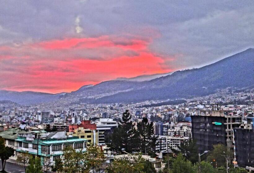 Bed And Breakfast La Uvilla