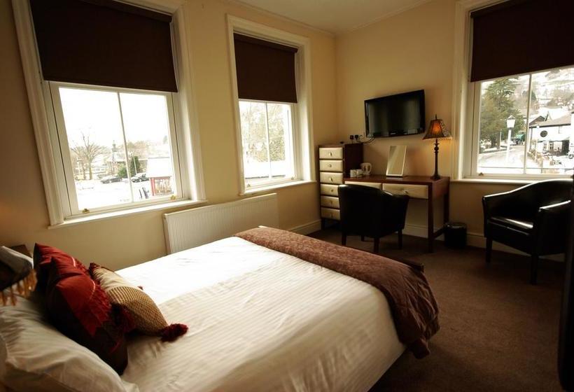 مبيت وإفطار Lakeland House