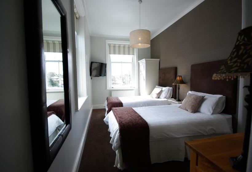 مبيت وإفطار Lakeland House