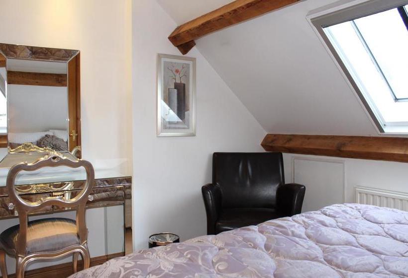 مبيت وإفطار Lakeland House