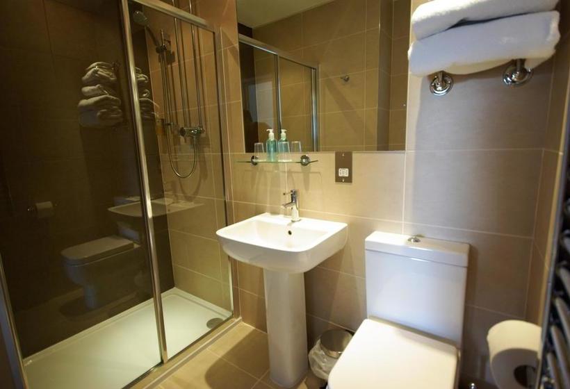 مبيت وإفطار Lakeland House