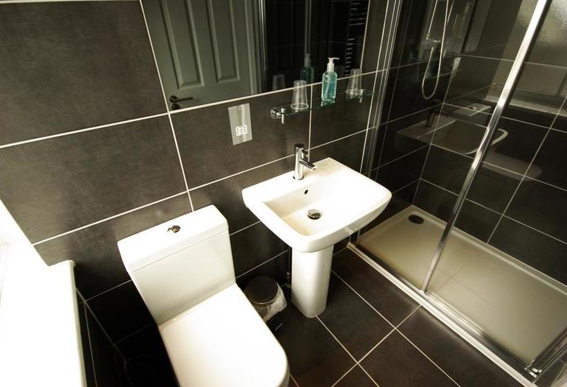 مبيت وإفطار Lakeland House