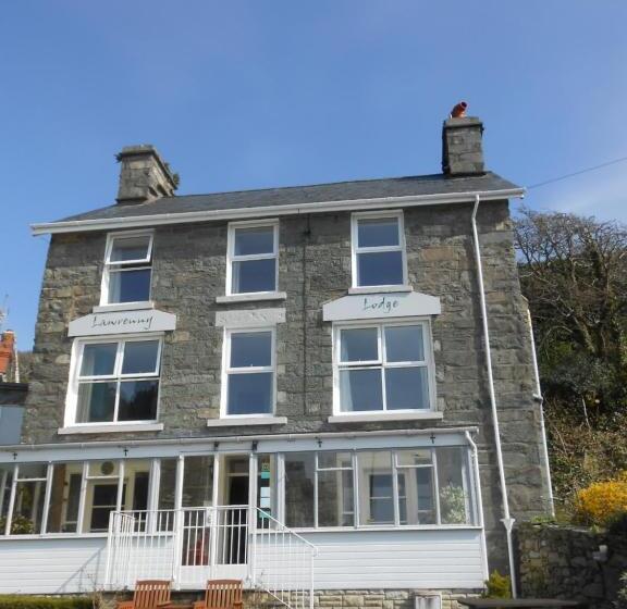 Bed and Breakfast Lawrenny Lodge