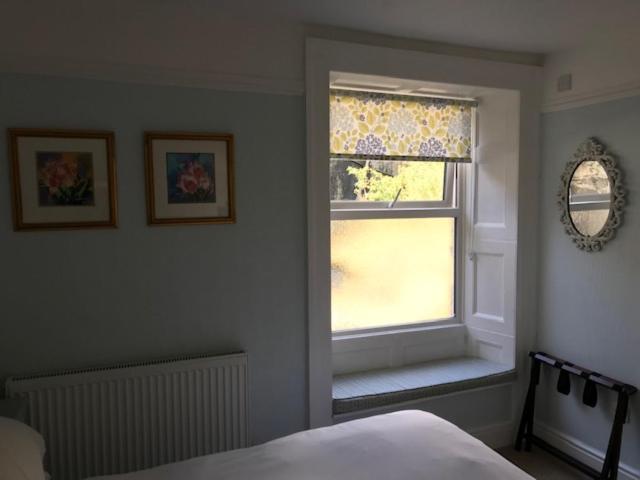 Bed and Breakfast Lawrenny Lodge