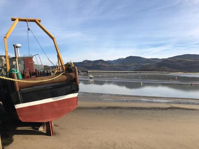 Bed and Breakfast Lawrenny Lodge