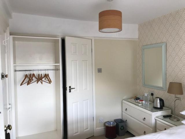 Bed and Breakfast Lawrenny Lodge