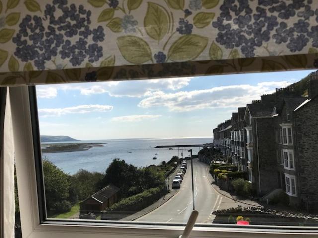 Bed and Breakfast Lawrenny Lodge