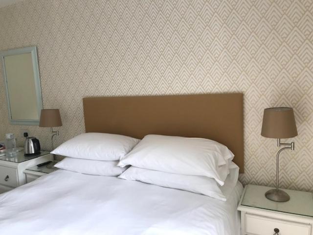 Bed and Breakfast Lawrenny Lodge