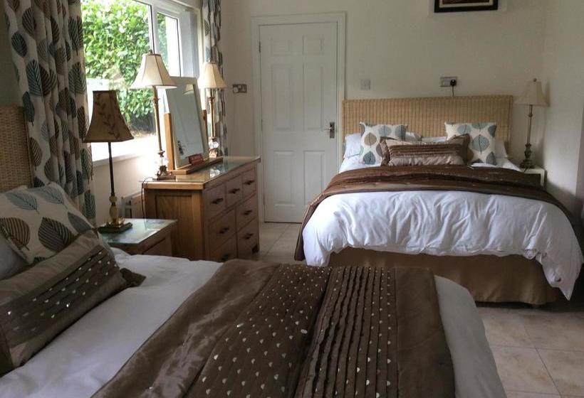 민박 Lurgan West Lodge