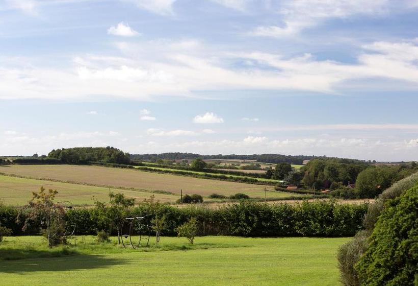 住宿加早餐 Luxury Escape