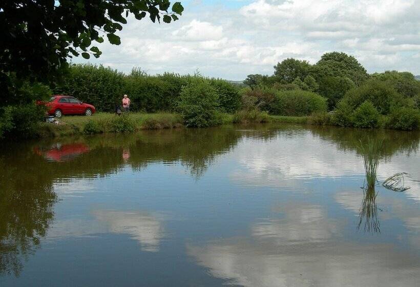 צימר Newcourt Barton