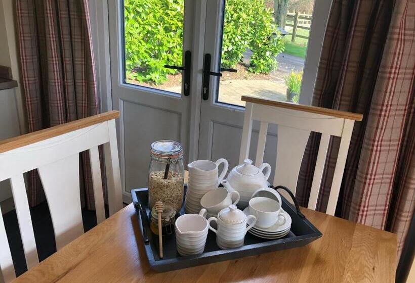 Bed and Breakfast Norbin Farm