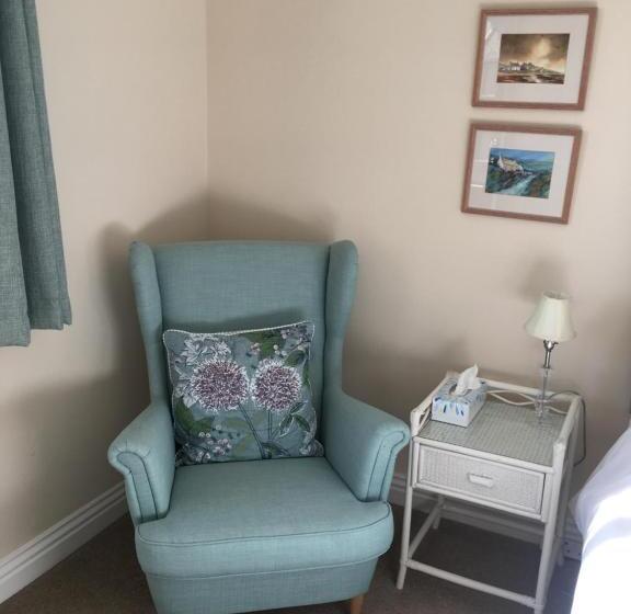 Bed and Breakfast Norbin Farm