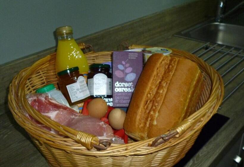 Bed and Breakfast Norbin Farm