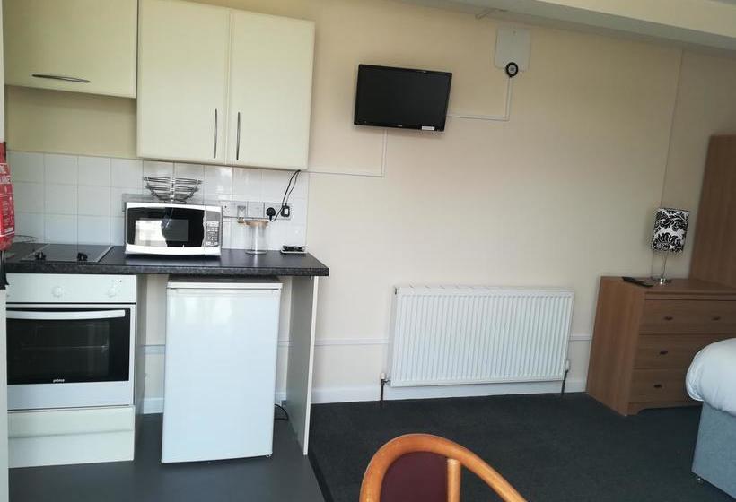 צימר Oakley Lodge