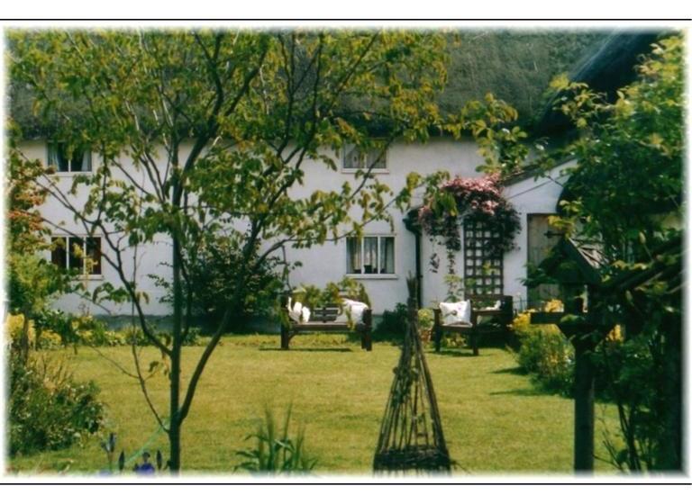 تختخواب و صبحانه Orchard Cottage