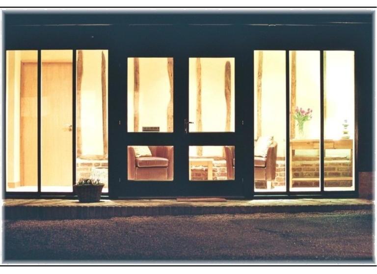 تختخواب و صبحانه Orchard Cottage