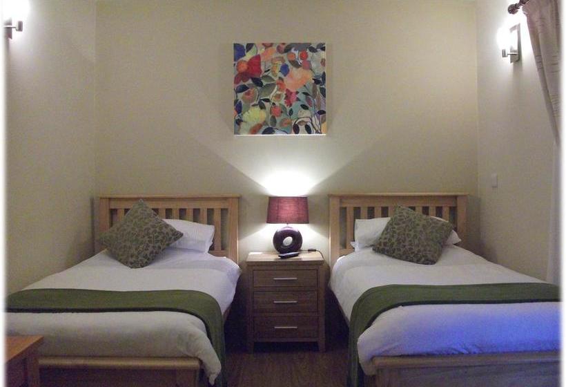 تختخواب و صبحانه Orchard Cottage