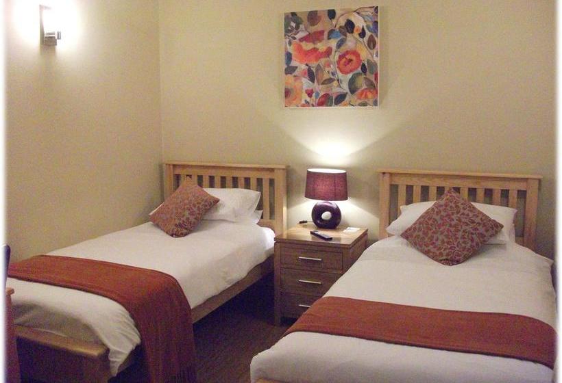 تختخواب و صبحانه Orchard Cottage