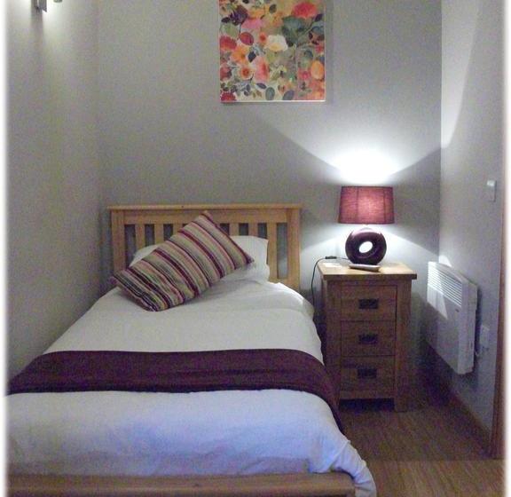 تختخواب و صبحانه Orchard Cottage