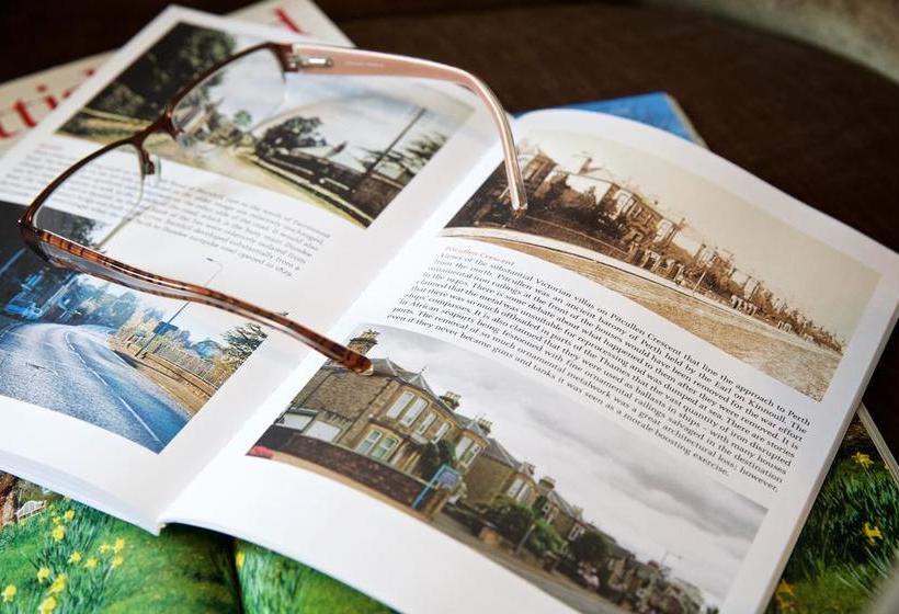 צימר Pitcullen Guest House