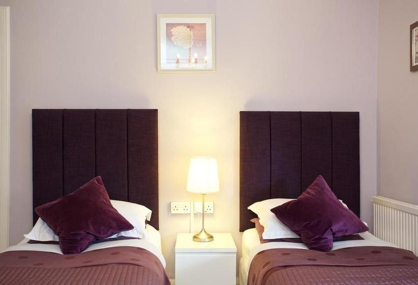 צימר Pitcullen Guest House