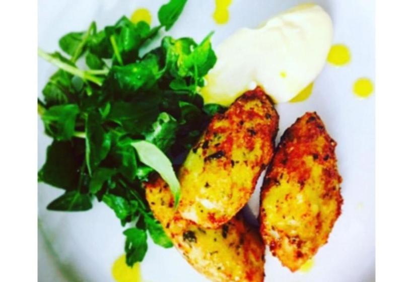 مبيت وإفطار Seabreeze Restaurant With Rooms