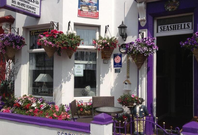 민박 Seashells Guest House