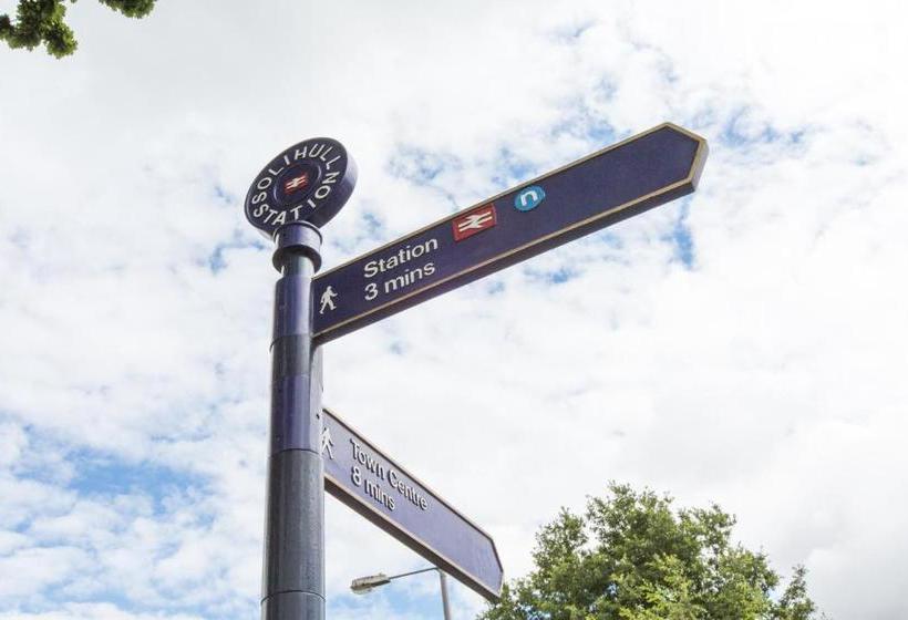 住宿加早餐  Station Approach