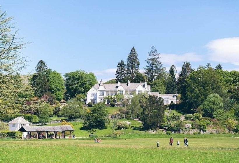 住宿加早餐  Storrs Gate House