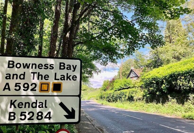 住宿加早餐  Storrs Gate House