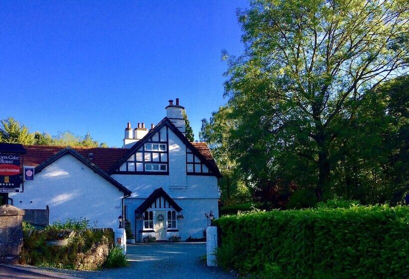 住宿加早餐  Storrs Gate House