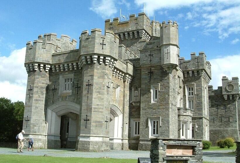 住宿加早餐  Storrs Gate House