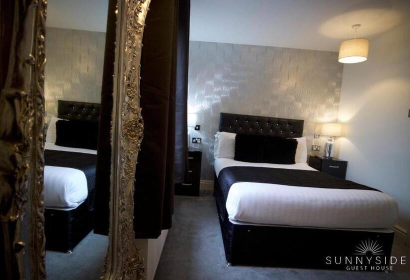 צימר Sunnyside Guest House Southport