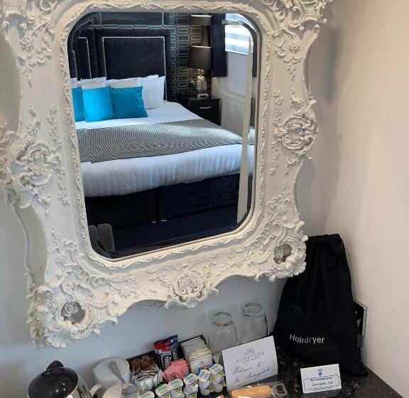 צימר Sunnyside Guest House Southport