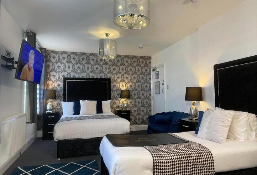 צימר Sunnyside Guest House Southport