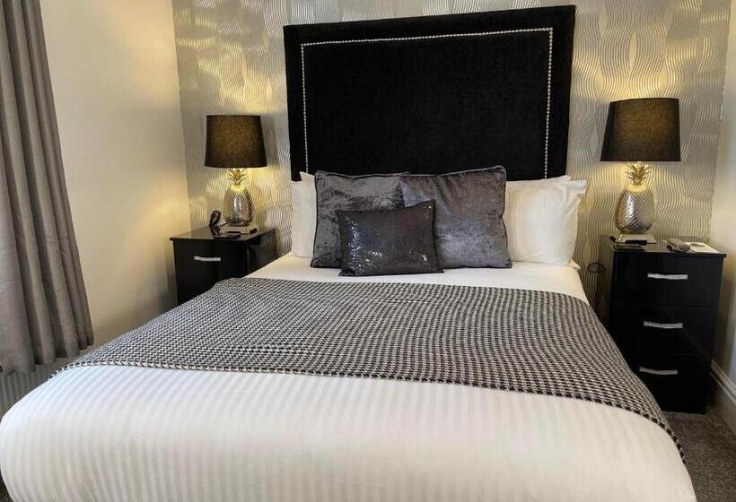 צימר Sunnyside Guest House Southport