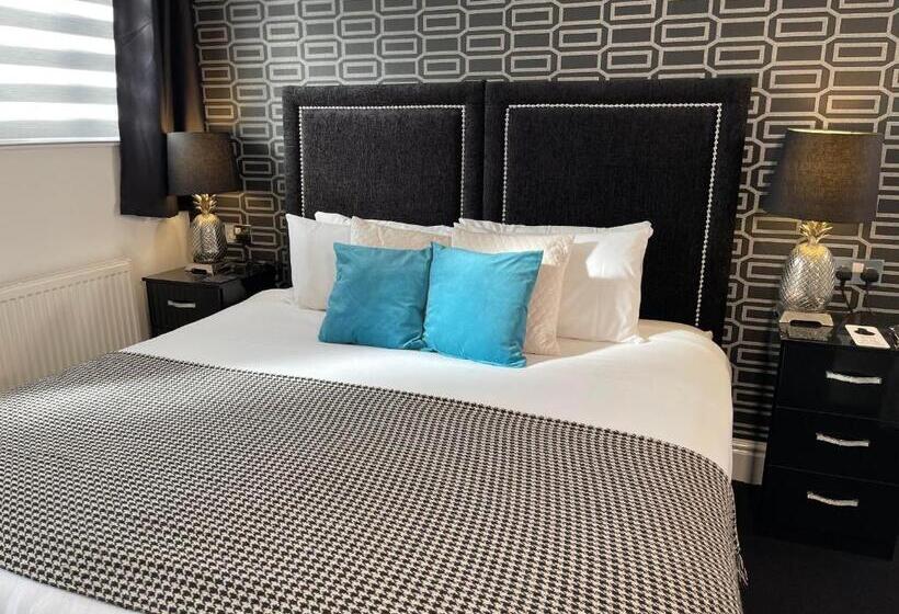 צימר Sunnyside Guest House Southport