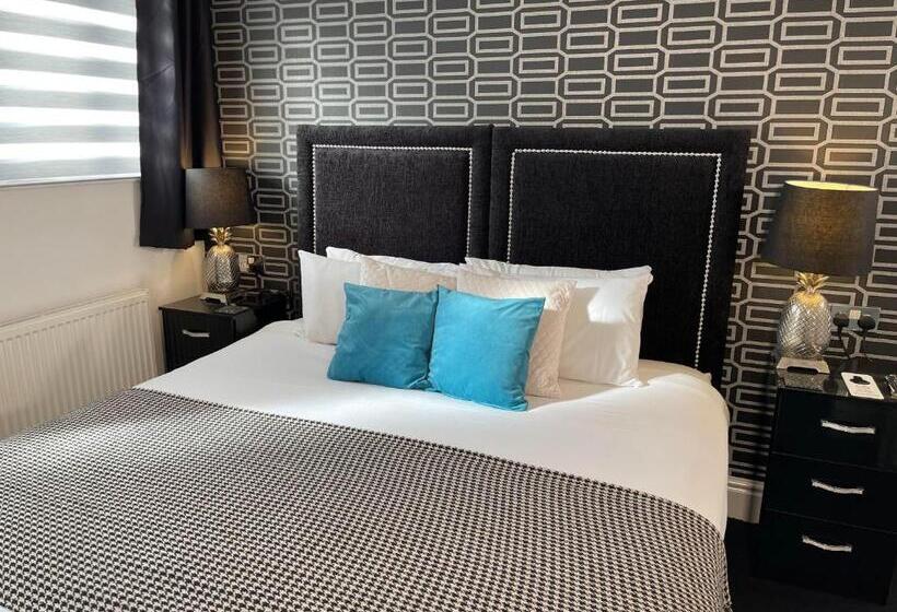 צימר Sunnyside Guest House Southport