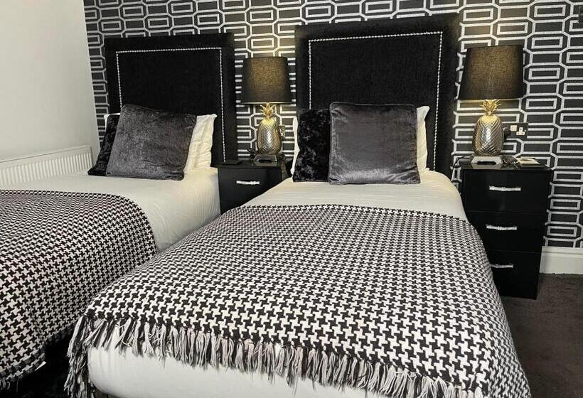 צימר Sunnyside Guest House Southport