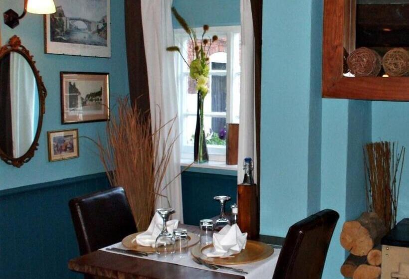 مبيت وإفطار Ternhill Farm House   5 Star Guest Accommodation With Optional Award Winning Breakfast