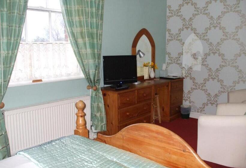 مبيت وإفطار Ternhill Farm House   5 Star Guest Accommodation With Optional Award Winning Breakfast