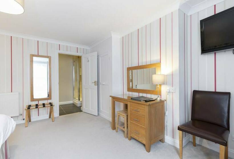 住宿加早餐  The Abbey Town House   Cheltenham