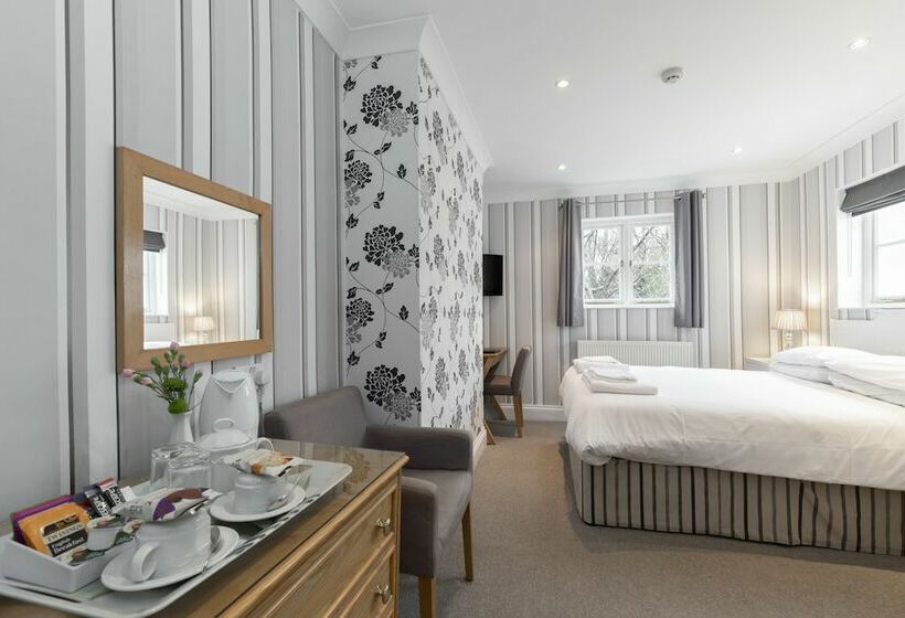 住宿加早餐  The Abbey Town House   Cheltenham