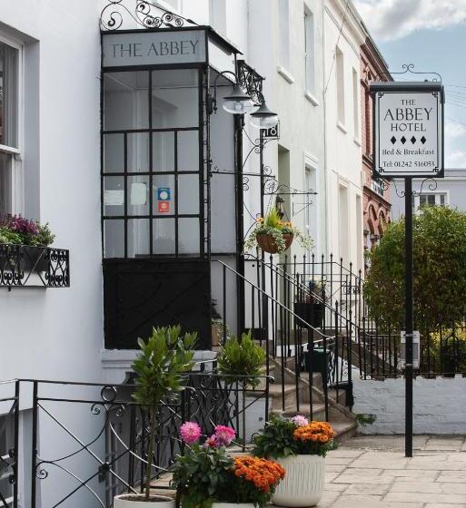住宿加早餐  The Abbey Town House   Cheltenham