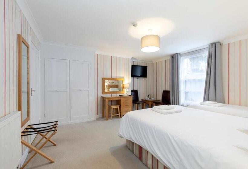 住宿加早餐  The Abbey Town House   Cheltenham