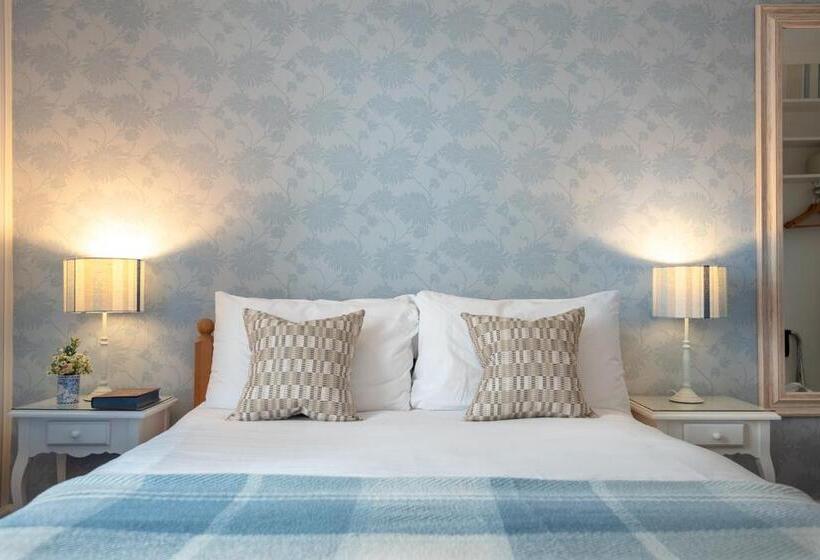 住宿加早餐  The Abbey Town House   Cheltenham