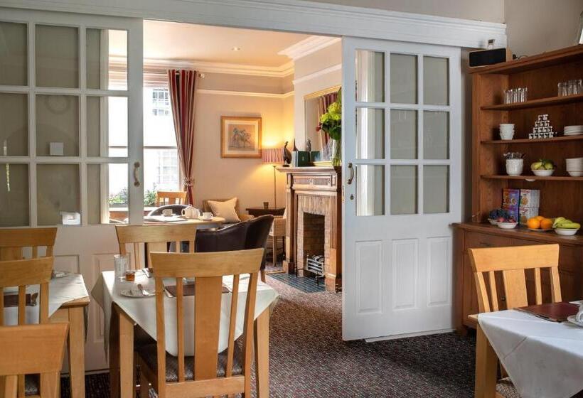 住宿加早餐  The Abbey Town House   Cheltenham